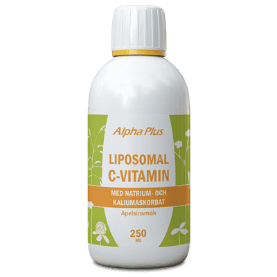Alpha Plus Liposomal Vitamin C 250 ml Alpha Plus Liposomal Vitamin C 250 ml