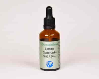 Örtspecialisten Lomme 50ml Örtspecialisten Lomme 50ml