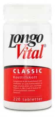 LongoVital Classic 220tab LongoVital Classic 220tab