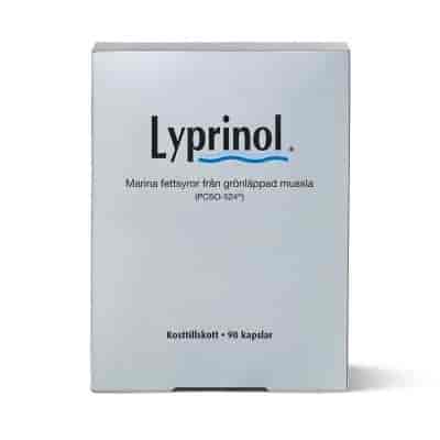 Lyprinol 90kap Lyprinol 90kap