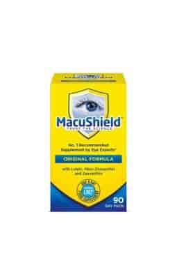 MacuShield Orginal+ 90 kap MacuShield Orginal+ 90 kap