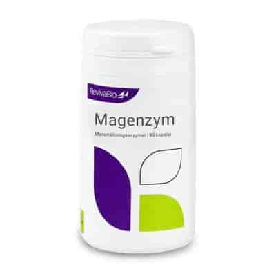 RevivaBio Magenzym 90kap RevivaBio Magenzym 90kap