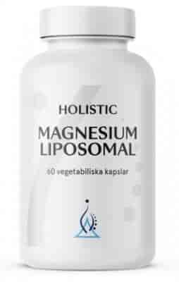 Holistic Magnesium Liposomal 60kap Holistic Magnesium Liposomal 60kap