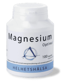 Helhetshälsa MagnesiumOptimal 100 kap Helhetshälsa MagnesiumOptimal 100 kap