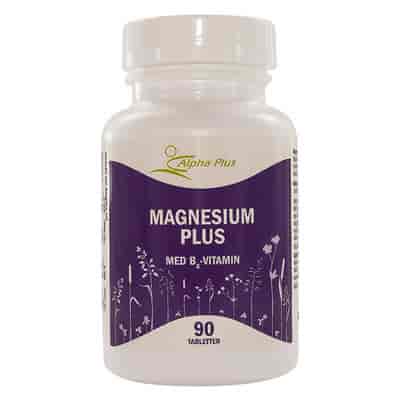 Alpha Plus Magnesium Plus 90 tab Alpha Plus Magnesium Plus 90 tab