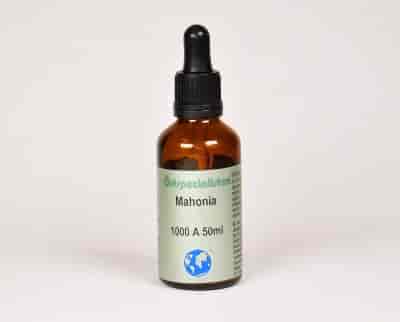 Örtspecialisten Mahonia 50ml Örtspecialisten Mahonia 50ml