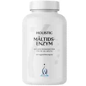 Holistic Måltidsenzym 360kap Holistic Måltidsenzym 360kap