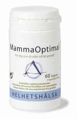Helhetshälsa MammaOptimal 60 kapslar Helhetshälsa MammaOptimal 60 kapslar