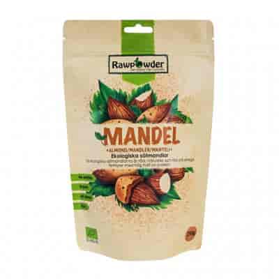 Rawpowder Mandel 250g EKO Rawpowder Mandel 250g EKO