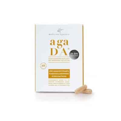 Medicine Garden agaDA 60 kapslar Medicine Garden agaDA 60 kapslar