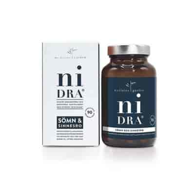Medicine Garden niDRA 90 kapslar Medicine Garden niDRA 90 kapslar