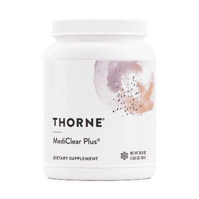 Thorne Research MediClear Plus 772g Thorne Research MediClear Plus 772g