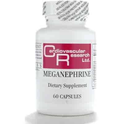 Cardiovascular Meganephrine 60 kap Cardiovascular Meganephrine 60 kap