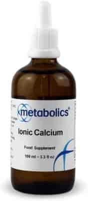 Metabolics Ionic Calcium 100 ml Metabolics Ionic Calcium 100 ml