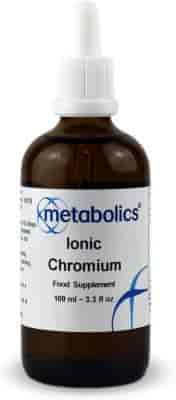 Metabolics Ionic Chromium 100 ml Metabolics Ionic Chromium 100 ml