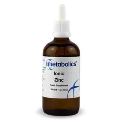 Metabolics Ionic Zinc 100 ml Metabolics Ionic Zinc 100 ml