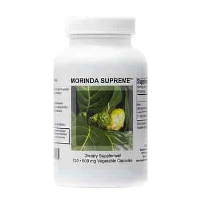 Morinda Supreme 600 mg 130 kapslar Morinda Supreme 600 mg 130 kapslar