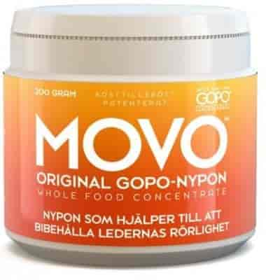 Movo Nyponpulver 200 g Movo Nyponpulver 200 g