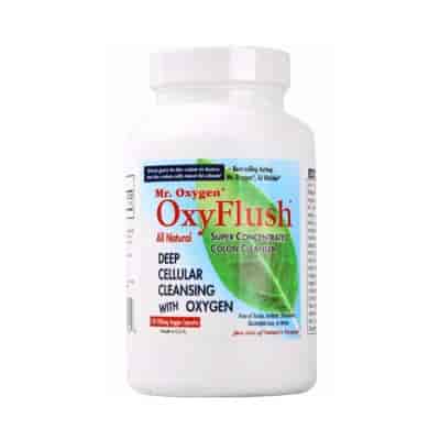 Mr. Oxygen OxyFlush 120 kap Mr. Oxygen OxyFlush 120 kap