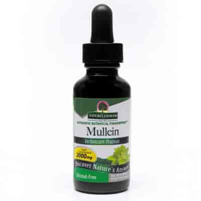 Natures Answer Mullein, Kungsljus 30ml Natures Answer Mullein, Kungsljus 30ml