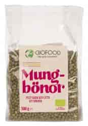 MungBönor 500g MungBönor 500g
