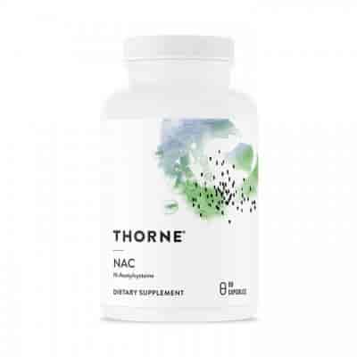 Thorne Research NAC 90kap Thorne Research NAC 90kap