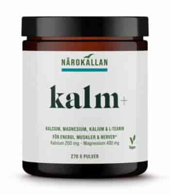 Närokällan Kalm+ 270 g Närokällan Kalm+ 270 g