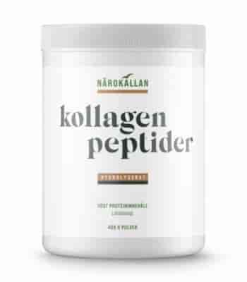 Närokällan Kollagen Peptider 400 g Närokällan Kollagen Peptider 400 g