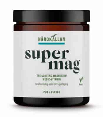 Närokällan Super Mag Pulver 280 g Närokällan Super Mag Pulver 280 g