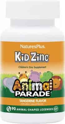Natures Plus Kid Zinc Animal Parade 90 Tuggtabletter Natures Plus Kid Zinc Animal Parade 90 Tuggtabletter