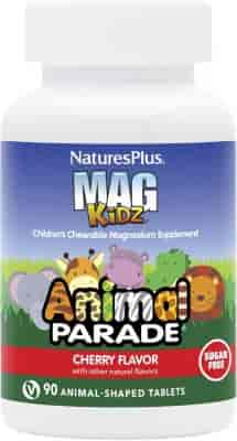 Natures Plus Mag Kidz Animal Parade 90 Tuggtabletter Natures Plus Mag Kidz Animal Parade 90 Tuggtabletter