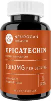Neurogan +Health Epicatechin 500 mg 60 kapslar Neurogan +Health Epicatechin 500 mg 60 kapslar