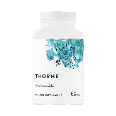 Thorne Niacinamide 180kap Thorne Niacinamide 180kap