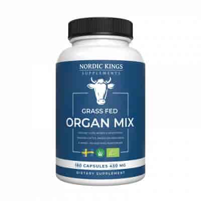 Nordic Kings Gräsbetad Organmix Eko 180kap Nordic Kings Gräsbetad Organmix Eko 180kap