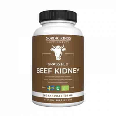 Nordic Kings Gräsbetad Nötnjure Eko 180kap Nordic Kings Gräsbetad Nötnjure Eko 180kap