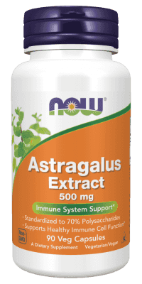 Now Astragalus Extract 500 mg 90 Veg Kapslar Now Astragalus Extract 500 mg 90 Veg Kapslar