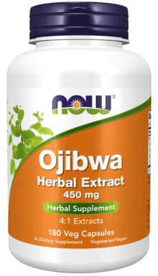 Now Ojibwa Herbal Extract 450 mg, 90 Veg Kapslar Now Ojibwa Herbal Extract 450 mg, 90 Veg Kapslar