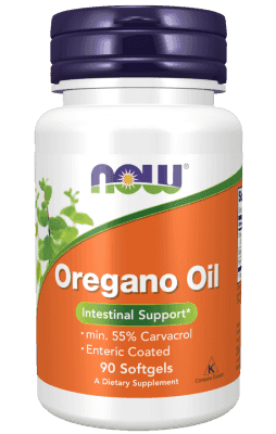 Now Oregano Oil 90 Softgels Now Oregano Oil 90 Softgels