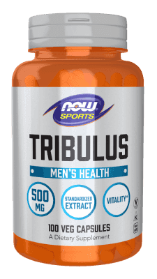Now Tribulus 500 mg 100 Veg Kapslar Now Tribulus 500 mg 100 Veg Kapslar