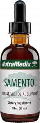 NutraMedix Samento 60 ml NutraMedix Samento 60 ml