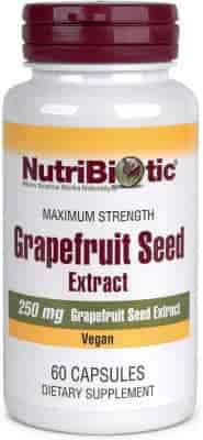 NutriBiotic Citricidal Grapefruktkärnextrakt 60 tab NutriBiotic Citricidal Grapefruktkärnextrakt 60 tab