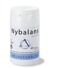 Helhetshälsa Nybalans Havtorn 60kap Helhetshälsa Nybalans Havtorn 60kap