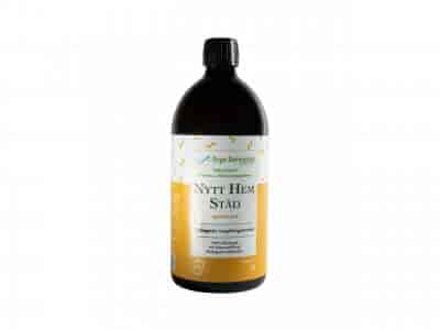 Nytt Hem Städ Ekologiskt rengöringsmedel Apelsindoft 1l Nytt Hem Städ Ekologiskt rengöringsmedel Apelsindoft 1l