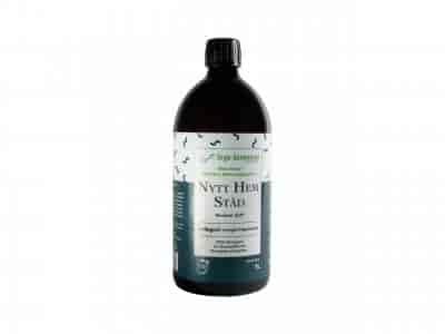 Nytt Hem Städ Ekologiskt rengöringsmedel Neutral doft 1l Nytt Hem Städ Ekologiskt rengöringsmedel Neutral doft 1l