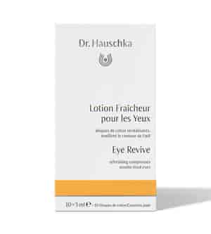 Dr Hauschka Ögonkompress 10x5 ml Dr Hauschka Ögonkompress 10x5 ml