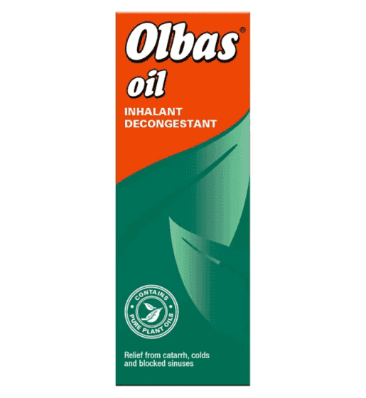 Olbas Oleum Basileum Oil 12ml Olbas Oleum Basileum Oil 12ml