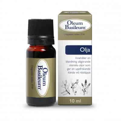 Oleum Basileum 10ml Oleum Basileum 10ml