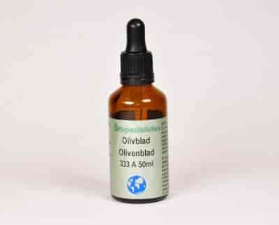 Örtspecialisten Olivblad 50ml Örtspecialisten Olivblad 50ml