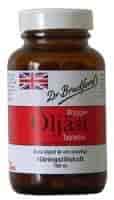 Dr. Bradford's Öljäst 180 Tabletter Dr. Bradford's Öljäst 180 Tabletter