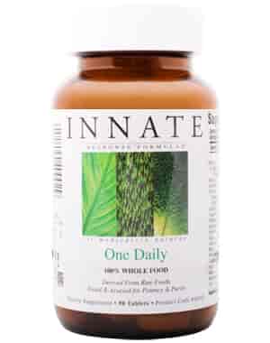 Innate Response One Daily Utan Järn 90 tab Innate Response One Daily Utan Järn 90 tab